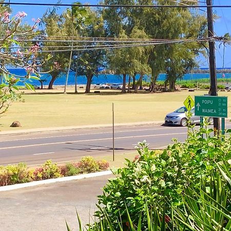 Garden Island Inn Lihue Kültér fotó