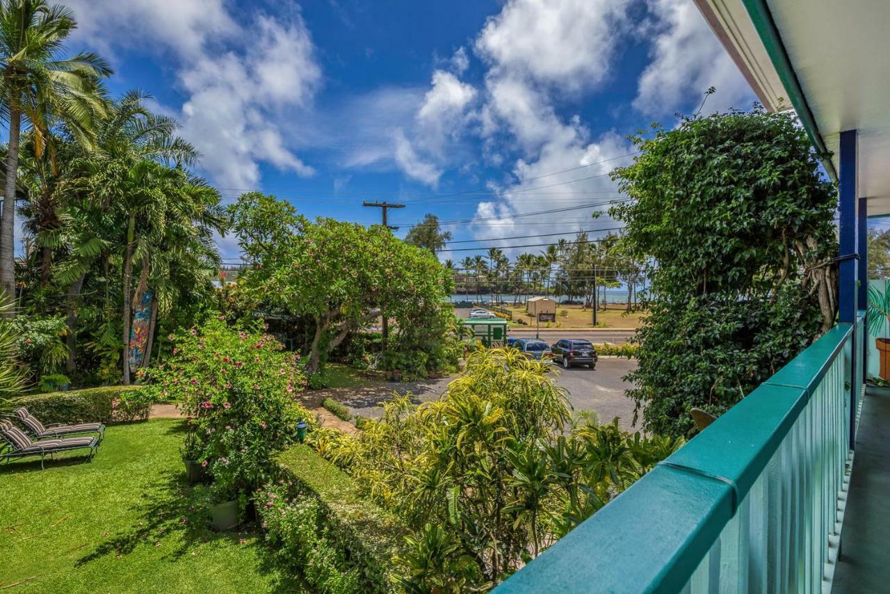 Garden Island Inn Lihue Kültér fotó