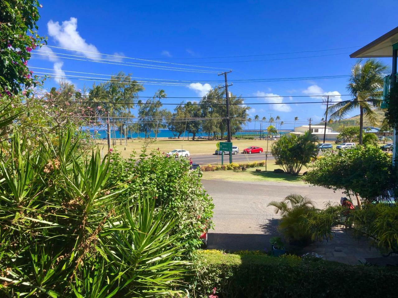 Garden Island Inn Lihue Kültér fotó