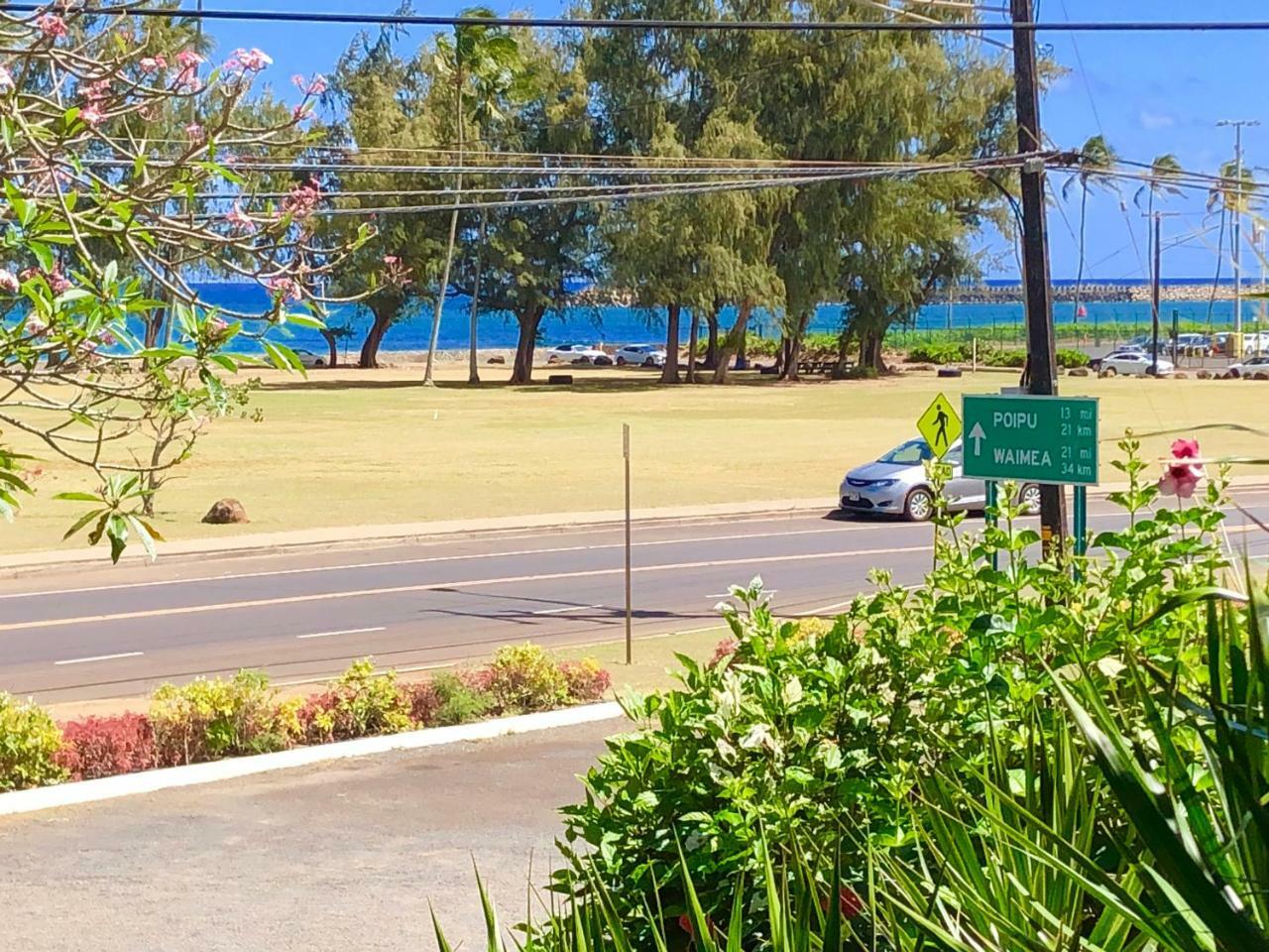 Garden Island Inn Lihue Kültér fotó